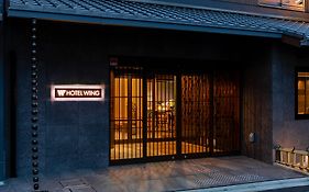 Hotel Wing International Premium Kyoto Sanjo